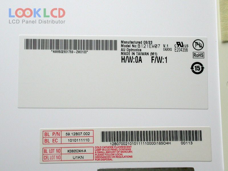 B121EW07 V1